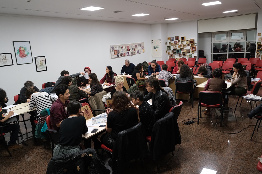 Queer çizgiler buluştu Kaos GL - LGBTİ+ Haber Portalı